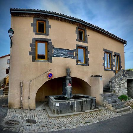 Gite De L'Ecole Romagnat Eksteriør billede