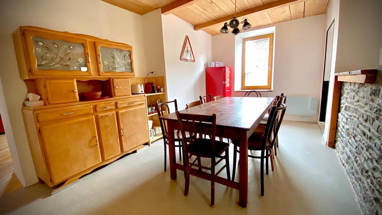 Gite De L'Ecole Romagnat Eksteriør billede